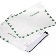 Quality Park Survivor Tyvek First Class Envelopes - First Class Mail - #10 1/2 - 9
