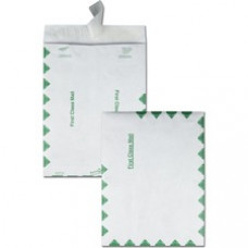 Quality Park Survivor Tyvek First Class Envelopes - First Class Mail - #12 1/2 - 9 1/2