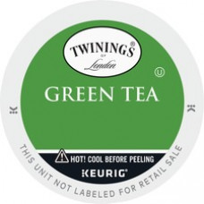 Twinings Tea Green Tea K-Cup - 1 Box