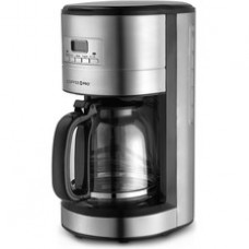 Coffee Pro 10-12 Cup Stainless Steel Brewer - Stainless Steel
