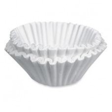 Coffee Pro 12-Cup Coffeemaker Paper Coffee Filters - 200 / Pack - White