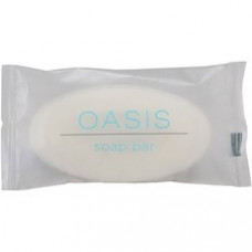 RDI OASIS Oval Bar Soap - Hand - White - 500 / Carton