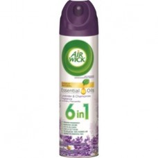 Air Wick Lavender Air Freshener - Aerosol - 8 oz - Lavender, Chamomile - 1 Each