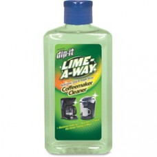 Lime-A-Way Coffemaker Cleaner - Ready-To-Use Liquid - 7 fl oz - 1 Each - Light Green