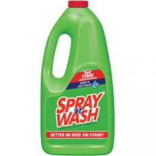 Spray 'n Wash Stain Remover - Liquid - 60 fl oz (1.9 quart) - 1 Each