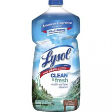Lysol Multisurface Disinfectant - 40 oz (2.50 lb) - Pacific Fresh Scent - 1 Each