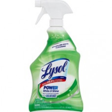 Lysol All-purpose Cleaner with bleach - Spray - 0.25 gal (32 fl oz) - 12 / Carton