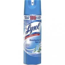 Lysol Spring Disinfectant Spray - Spray - 19 fl oz (0.6 quart) - Waterfall Scent - 1 Each