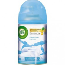 Lysol Freshmatic Ultra Automatic Spray Refill with Essential Oils - Spray - 6.17 oz - Fresh Linen - 60 Day - 1 Each