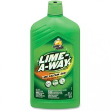 Lime-A-Way Cleaner - Gel - 0.22 gal (28 fl oz) - 1 Bottle - Clear