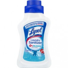 Lysol Linen Laundry Sanitizer - Liquid - 41 fl oz (1.3 quart) - Crisp Linen ScentBottle - 1 Each - Multi