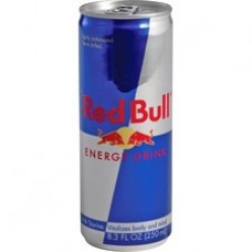 Red Bull Energy Drink - Ready-to-Drink - Original Flavor - 8.30 fl oz (245 mL) - 24 / Carton