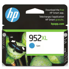Generic 952XL Cyan Standard Yield Ink Cartridge 1/EA