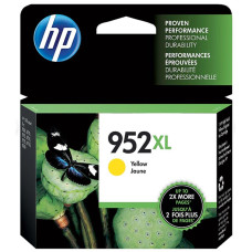 Generic 952XL Yellow High Yield Ink Cartridge