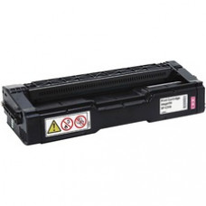 Ricoh Type SP C310HA Toner Cartridge - Laser - High Yield - 6000 Pages - Magenta - 1 Each