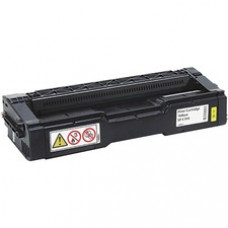 Ricoh Type SP C310HA Toner Cartridge - Laser - High Yield - 6000 Pages - Yellow - 1 Each