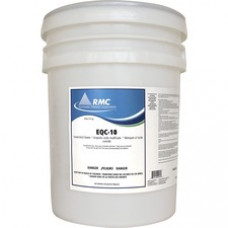 RMC Tamed Acid Cleaner - 800 oz (50 lb) - 1 Carton - Yellow