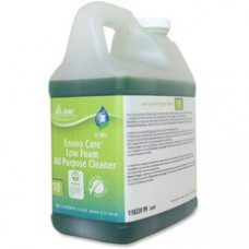 RMC Enviro Care All-purpose Cleaner - Concentrate Liquid - 0.50 gal (64.25 fl oz) - 4 / Carton - Green