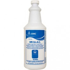 RMC DfE BLOC Cleaner - Liquid - 0.25 gal (32 fl oz) - 1 Each