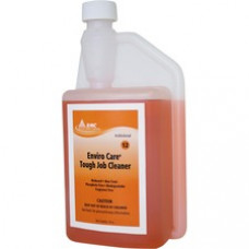 RMC Enviro Care Tough Job Cleaner - 0.25 gal (32 fl oz) - 1 Each - Orange