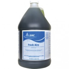 RMC Fresh Aire Deodorant Concentrate - Concentrate Liquid - 1 gal (128 fl oz) - Freshmint Scent - 4 / Carton