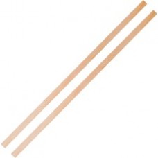 Royal Paper Products Wood Coffee Stir Sticks - 5.5