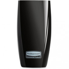 Rubbermaid Commercial TCell Air Fragrance Dispenser - 44883.12 gal Coverage - 1 Each - Black