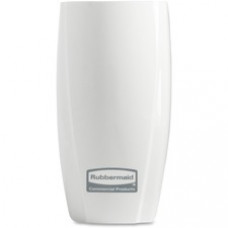 Rubbermaid Commercial TCell Air Fragrance Dispenser - 90 Day(s) Refill Life - 44883.12 gal Coverage - 12 / Carton - White