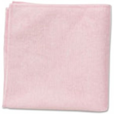 Rubbermaid Commercial Microfiber Light-Duty Cleaning Cloths - Cloth - 16