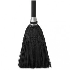 Rubbermaid Commercial Executive Series Lobby Broom - Synthetic Bristle - 7