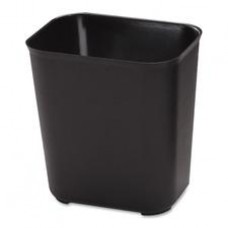 Rubbermaid Commercial 28qt. Fire Resistant Wastebasket - 7 gal Capacity - 15.5
