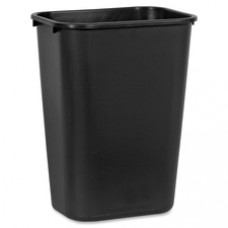 Rubbermaid Commercial Standard Series Wastebaskets - 10.31 gal Capacity - Rectangular - 20