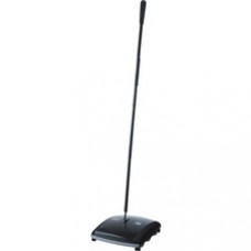 Rubbermaid Commercial Dual Action Sweeper - 4 / Carton