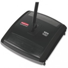Rubbermaid Commercial Brushless Mechanical Sweeper - 7.50