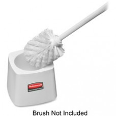 Rubbermaid Commercial Toilet Bowl Brush Holder - Vertical - 5