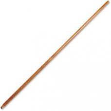 Rubbermaid Commercial Lacquered Wood Broom Handle - 60