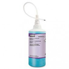 Rubbermaid Commercial Enriched Foam Dispenser Hand Soap - Fresh Light Citrus Scent - 54.1 fl oz (1600 mL) - Hand - Teal - Moisturizing, pH Balanced, Hygienic - 4 / Carton