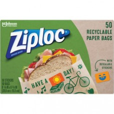 Ziploc® Paper Bags - 3