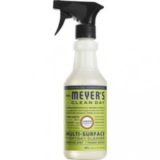 Mrs. Meyer's Clean Day Cleaner Spray - Spray - 16 fl oz (0.5 quart) - Lemon Verbena Scent - 1 Each - Clear