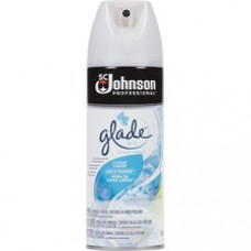 Glade Clean Linen Air Spray - Spray - 13.8 fl oz (0.4 quart) - Clean Linen - 1 Each