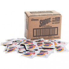 Shout Wipes Instant Stain Remover - Wipe - 4.70