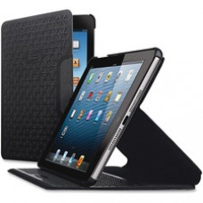 Solo Active Carrying Case (Flap) iPad Air Tablet - Black - Vinyl - 9.2