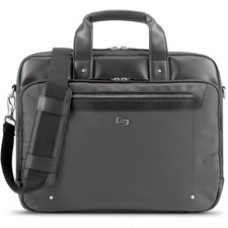 Solo Gramercy Travel/Luggage Case (Briefcase) for 15.6