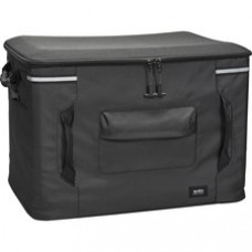 Solo PRO TRANSPORTER 128 Non Roller Travel/Luggage Top Case - Box 2 of 2 - Black - 17.5