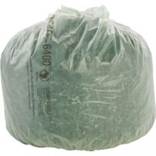 Stout EcoSafe Compostable Trash Bags - 13 gal - 24