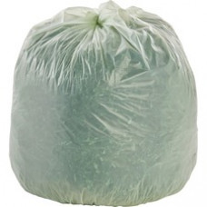 Stout EcoSafe Compostable Trash Bags - 30 gal - 30
