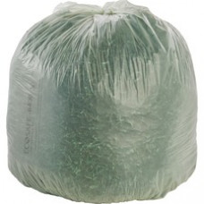 Stout EcoSafe Compostable Trash Bags - 48 gal - 42
