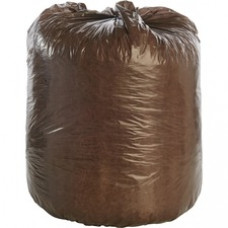 Stout Controlled Life-Cycle Plastic Trash Bags - 30 gal - 30