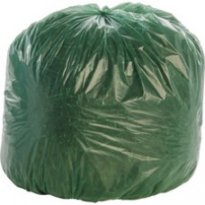 Stout Controlled Life-Cycle Plastic Trash Bags - 33 gal - 33