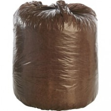 Stout Controlled Life-Cycle Plastic Trash Bags - 39 gal - 33